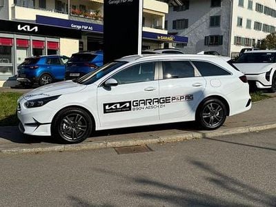 Gebraucht Kia Ceed Sportswagon 140 PS (102 kW) 2025 Weiss Kombi