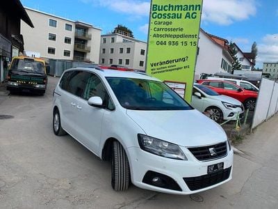 Gebraucht Seat Alhambra Style 150 PS (110 kW) 2017 Van / Kleinbus