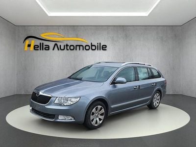 Gebraucht 2011 Skoda Superb Elegance Kombi | CHF 3’300 (Superpreis)