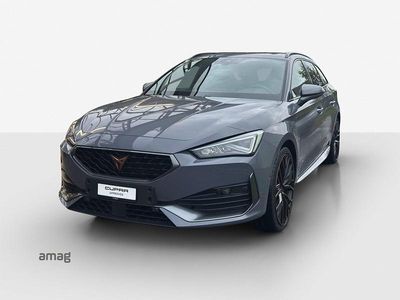 Gebraucht Cupra Leon 245 PS (180 kW) 2021 Graphene grey Kombi