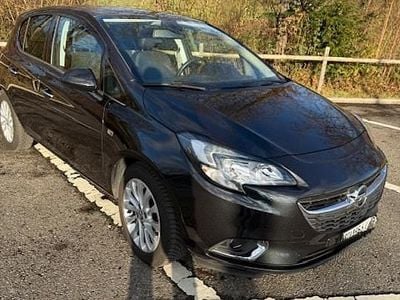 Gebraucht 2015 Opel Corsa Cosmo | CHF 6’900 (Etwas zu teuer)