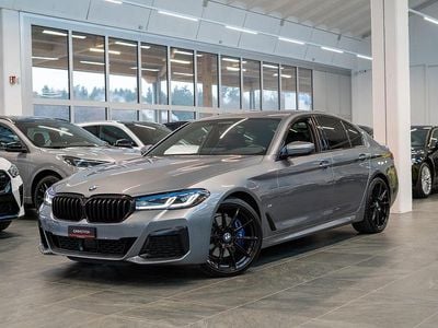 Gebraucht 2022 BMW 530 M Sport Limousine | CHF 41’890 (Fairer Preis)