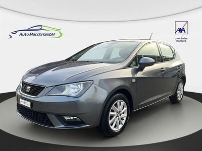 Gebraucht 2014 Seat Ibiza Style Kleinwagen | CHF 3’500 (Guter Preis)