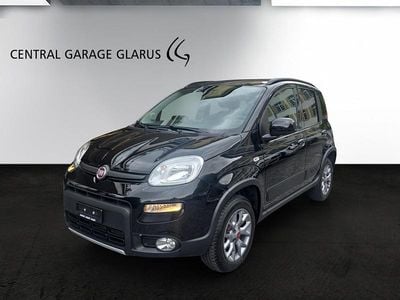 Gebraucht 2017 Fiat Panda 4x4 Climbing Kleinwagen | CHF 15’900 (Teuer)