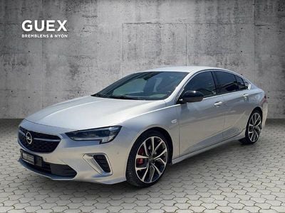 Grau Gebraucht 2021 Opel Insignia Sport Limousine | CHF 31’900 (Etwas zu teuer)