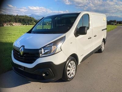 Gebraucht 2017 Renault Trafic Business Van / Kleinbus | CHF 16’880 (Teuer)