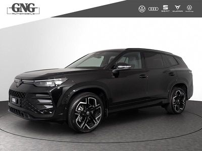 Schwarz Neu 2025 VW Tayron R-line SUV | CHF 59’800 (Fairer Preis)