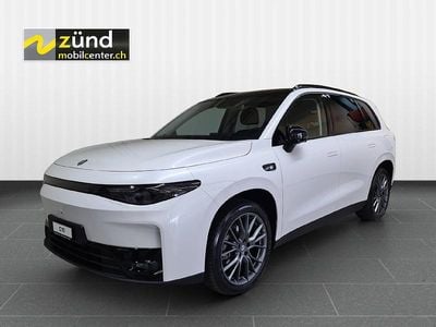 Neu 2025 Leapmotor C10 SUV | CHF 40’490