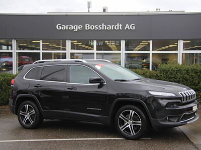 gebraucht Jeep Cherokee 2.0 CRD 170 Limited 2 AWD