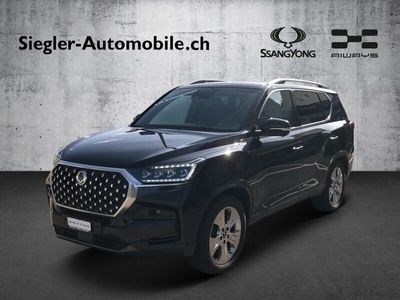 gebraucht Ssangyong Rexton RX220 e-XDi Sapphire 4WD