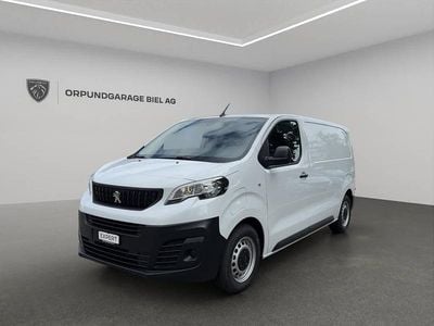 Gebraucht Peugeot e-Expert 100 kW (136 PS) 2024 Weiss Van