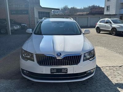 Gebraucht 2015 Skoda Superb | CHF 10’900