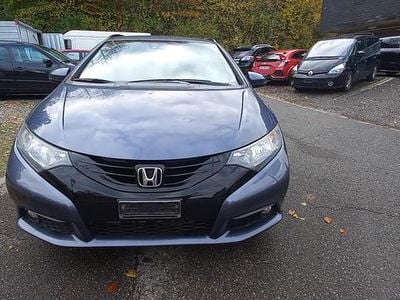 Gebraucht Honda Civic Comfort 120 PS (88 kW) 2014 Kombi