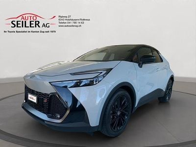 Gebraucht 2024 Toyota C-HR Sport SUV | CHF 36’890