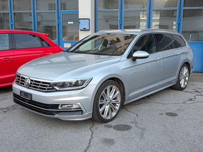 Gebraucht 2017 VW Passat Sport Kombi | CHF 19’999 (Teuer)