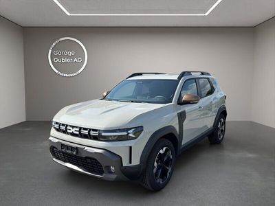 Neu 2025 Dacia Duster Extreme SUV | CHF 30’490