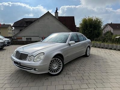 Gebraucht 2006 Mercedes E500 Avantgarde | CHF 8’900