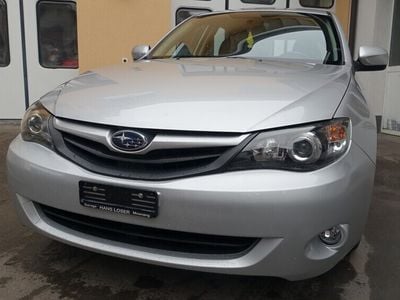 Silber Gebraucht 2010 Subaru Impreza Limousine | CHF 10’900