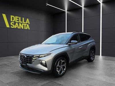 Silber Gebraucht 2022 Hyundai Tucson SUV | CHF 27’800 (Guter Preis)
