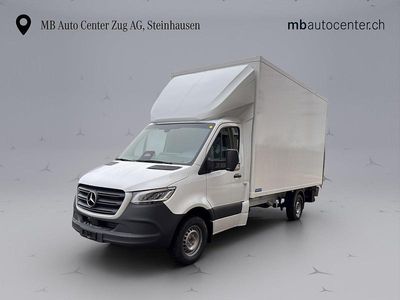 Neu 2025 Mercedes Sprinter Van | CHF 107’560