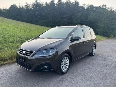 Gebraucht 2015 Seat Alhambra Van / Kleinbus | CHF 18’900 (Fairer Preis)