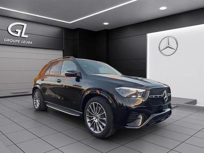Schwarz Neu 2025 Mercedes GLE400 SUV | CHF 107’800 (Guter Preis)
