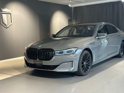 Gebraucht 2021 BMW 750L M Sport Limousine | CHF 64’900