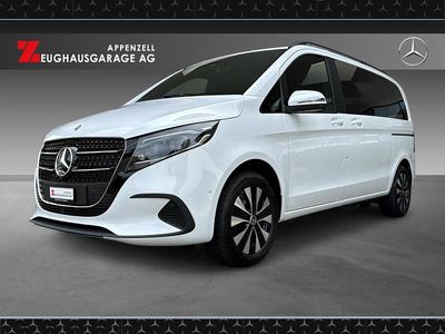 Neu 2025 Mercedes V220 Van / Kleinbus | CHF 83’800
