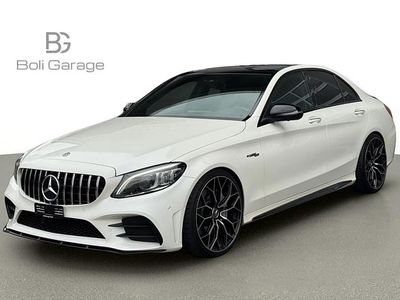 Gebraucht Mercedes C43 AMG AMG 390 PS (286 kW) 2019