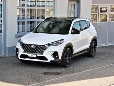 Gebraucht 2020 Hyundai Tucson N Line SUV | CHF 23’900 (Guter Preis)