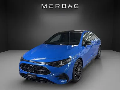 Neu (2026) Mercedes CLA220 | Seltenes Fahrzeug