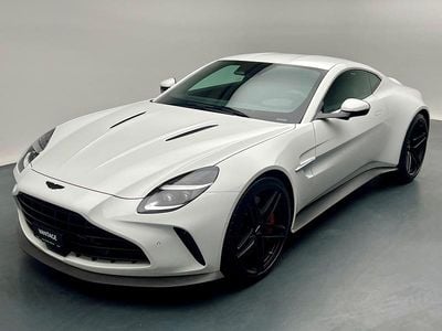Neu Aston Martin V8 Vantage 665 PS (489 kW) 2025 Weiss Coupé