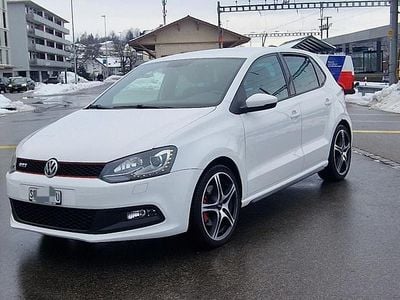 Gebraucht 2011 VW Polo GTI | CHF 4’700 (Guter Preis)