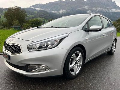 Gebraucht 2013 Kia Ceed Kleinwagen | CHF 6’700