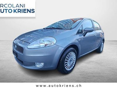 Gebraucht Fiat Punto Dynamic 95 PS (69 kW) 2006