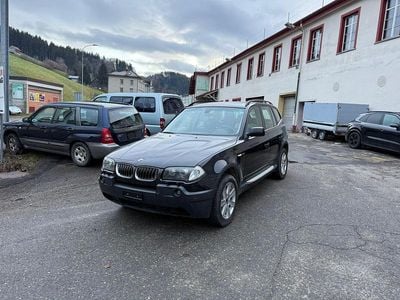 Gebraucht 2005 BMW X3 SUV | CHF 2’900