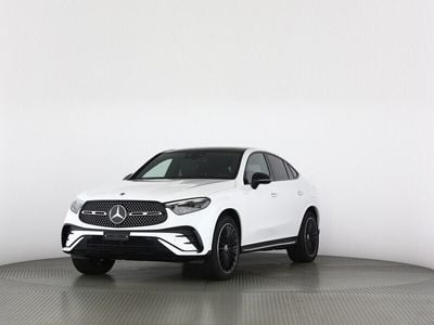Gebraucht 2023 Mercedes GLC300 Coupé | CHF 91’900