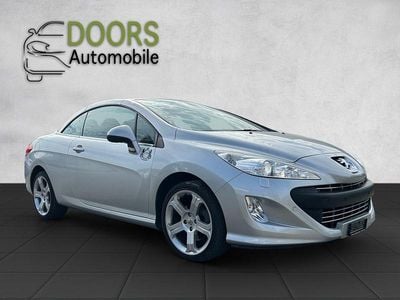 Gebraucht 2010 Peugeot 308 CC Sport Cabrio | CHF 4’200