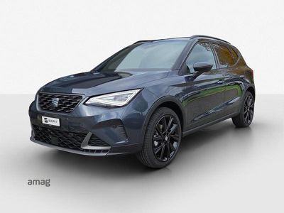 Magnetic grey roof black Neu 2025 Seat Arona SUV | CHF 34’140 (Etwas zu teuer)