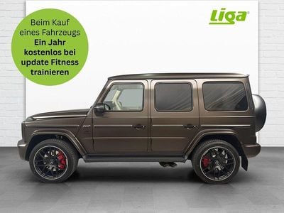 Neu 2025 Mercedes G63 AMG AMG SUV | CHF 268’900 (Guter Preis)