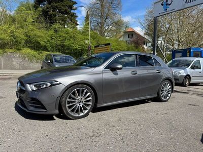 Gebraucht 2019 Mercedes A180 | CHF 19’900 (Etwas zu teuer)