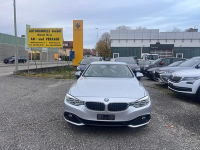 Gebraucht 2014 BMW 435 Sport Line Coupé | CHF 14’900