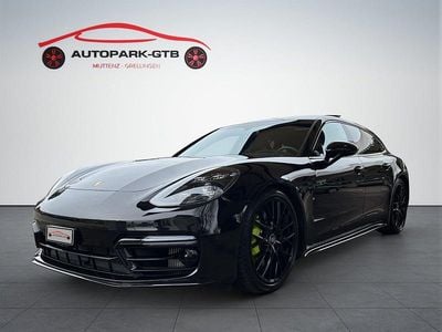 Gebraucht Porsche Panamera Sport Turismo 560 PS (411 kW) 2022 Kombi