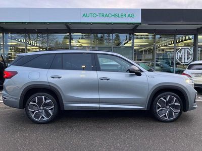 Neu Skoda Kodiaq SportLine 205 PS (150 kW) 2026 SUV