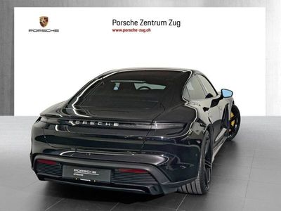 Porsche Taycan Turbo S