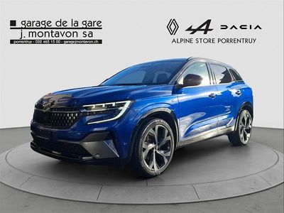 Gebraucht Renault Austral Iconic Esprit Alpine 200 PS (147 kW) 2022 Blau SUV