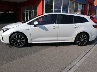 Weiss Gebraucht 2024 Suzuki Swace Kombi | CHF 30’500