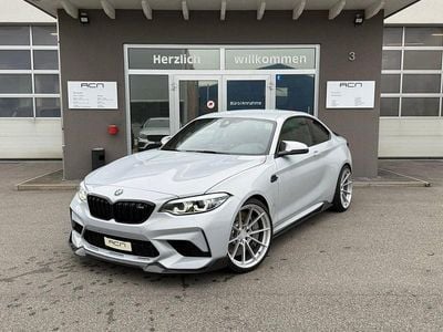 Gebraucht 2019 BMW M2 Competition Edition Coupé | CHF 42’900 (Fairer Preis)