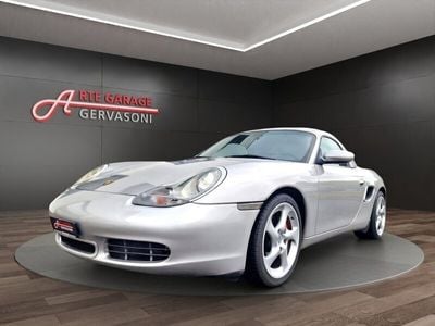Gebraucht 2001 Porsche Boxster S Cabrio | CHF 18’900 (Fairer Preis)