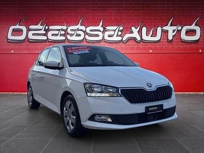 Gebraucht 2021 Skoda Fabia Ambition Kleinwagen | CHF 13’490 (Fairer Preis)